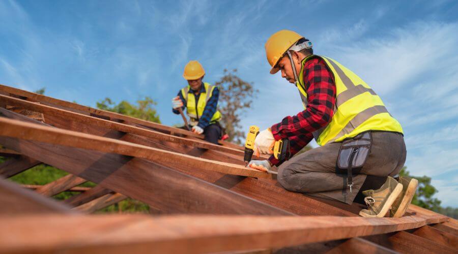 Expert new roof installation services in Ramsey, NJ